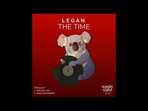 Legan - The Time (Original Mix)
