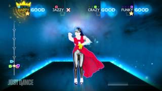 &quot;Crazy Little Thing&quot; by Anja - Just Dance 4 track