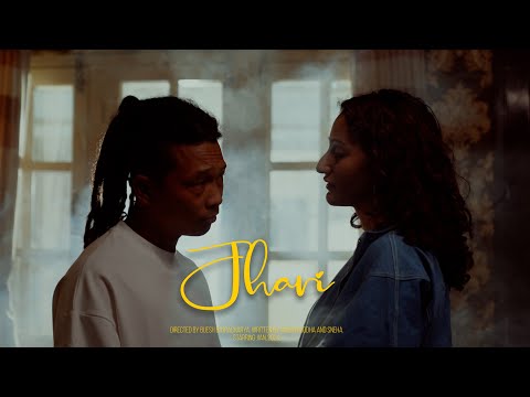 Waiba Buddha - Jhari Feat. Sneha |  Official Music Video | @blessed3330 @NoistTheOne 2024.