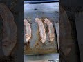 Bacon And Eggs For Breakfast On A Blackstone Grill 22