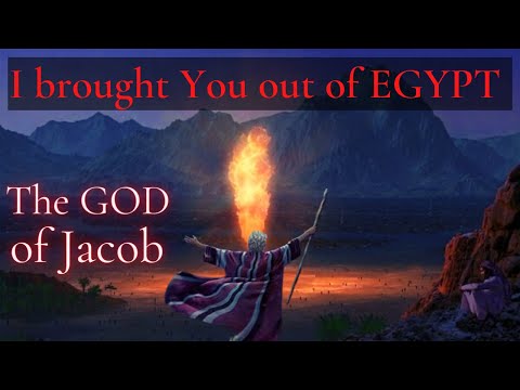 Psalm 81 | I am the Lord thy God, which brought YOU out of the Land of Egypt