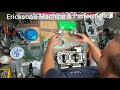Assembling A Kawasaki 650 X2 Sx Ts Jetski Engine And How To Lap A Lightweight Aluminium Flywheel