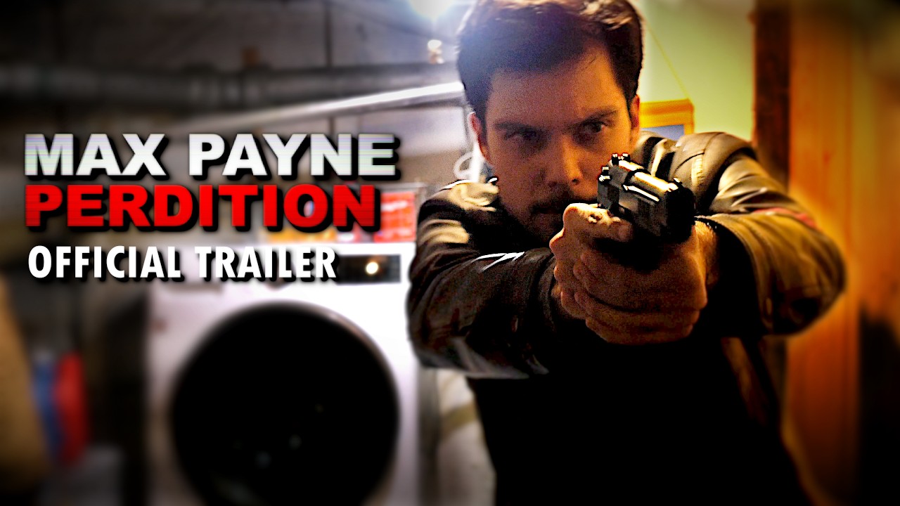 Max Payne: Perdition - Fan Film Trailer