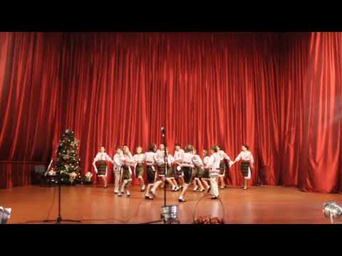 Brâuleţ Dănceni. Dans ca la Cahul