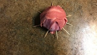 Stuffed Onion Bomb