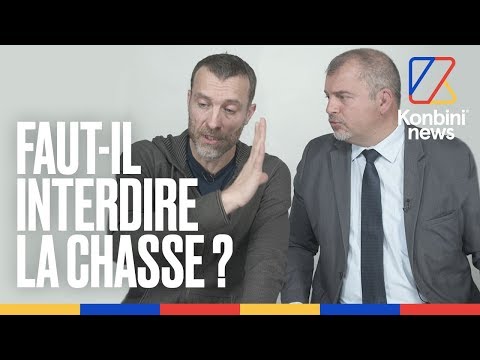 Faut-il interdire la chasse ? Le débat virulent entre un chasseur et un naturaliste | Konbini