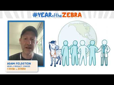 Achalasia Year of the Zebra