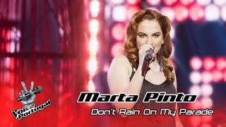 Marta Pinto - &quot;Don&#39;t Rain On My Parade&quot; (Barbra Streisand) | Gala | The Voice Portugal