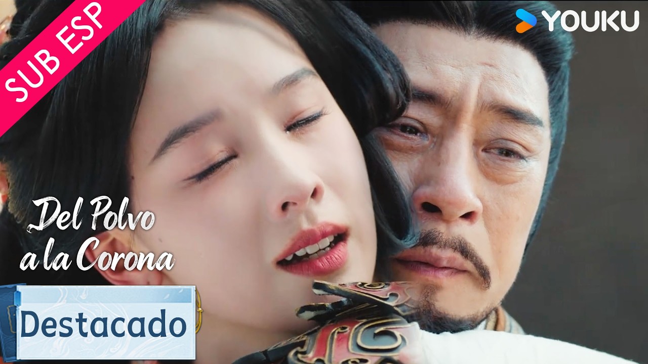 【CLIP-EP10-2】Volver a ver a su padre lo es todo 💞 | Del Polvo a la Corona | YOUKU
