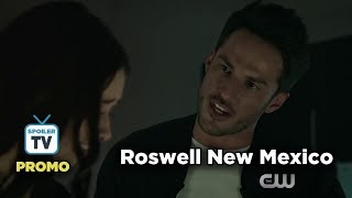 Roswell, New Mexico 1x02 Promo \