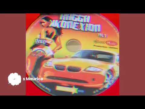 Dj Kingdom : Megamix Ragga Konnexion 3 (2007)