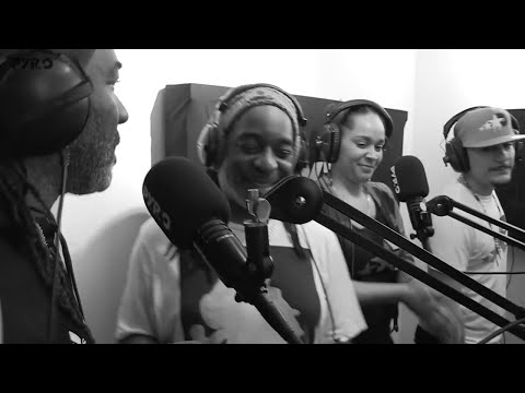 The Ragga Twins Crew With Guests Starz And Deeza   PyroRadio