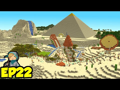 Let's Play Minecraft 1.17 Episode 22 (Caves & Cliffs)