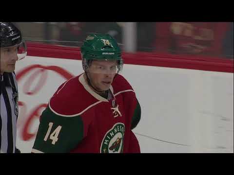 NHL 10.01.2012  San Jose Sharks - Minnesota Wild