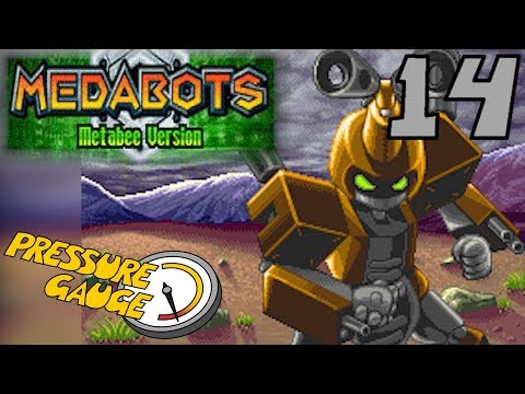 Medabots- Episode 14: Revenge of the Fish