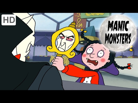 Mona The Vampire | 2 HOUR COMPILATION | SEASON 1