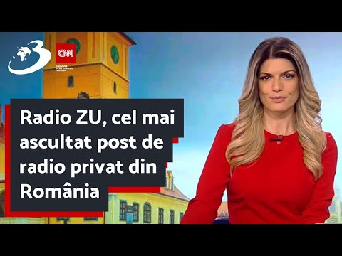 Radio ZU, cel mai ascultat post de radio privat din România, organizează Forza ZU 2023 la Braşov