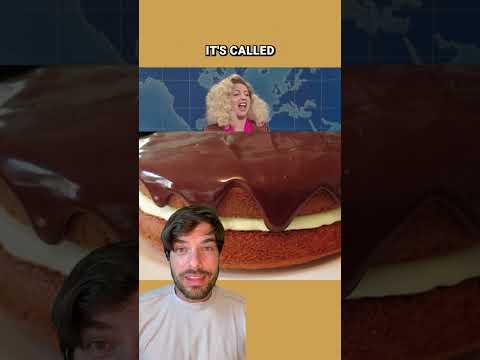 Invention of the Boston Cream Pie!!!