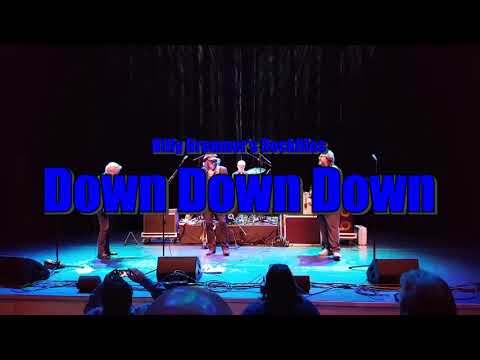 Billy Bremner's Rockfiles - Down Down Down
