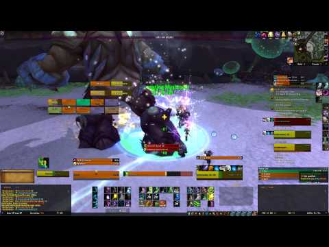 Brackenspore (Highmaul, Normal) - Resto druid