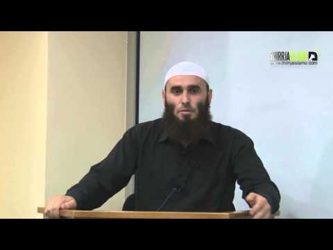 Kujtoje Madhërin e Allahut - Ibrahim Sherifi