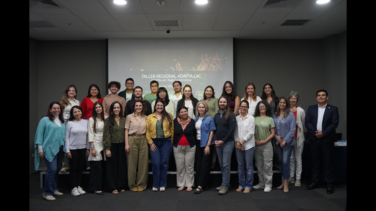 ADAPTA-LAC | Regional Adaptation and Resilience Workshop