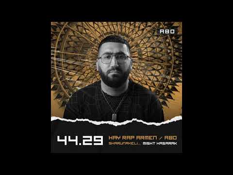 misht hasarak ft. HAY RAP ARMEN - OMEGA | ALBUM | 44.29 |#10