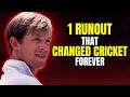 How Jonty Rhodes REVOLUTIONIZED Fielding With A Single Runout