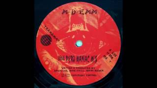 M.D.Emm - 1666 (PYRO MANIAC MIX) 1989