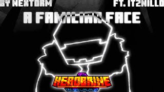 Cover art for A FAMILIAR FACE