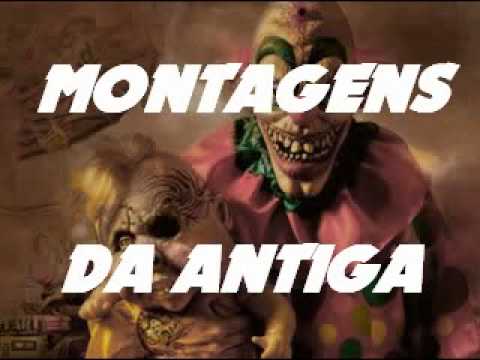 MONTAGEM DA ANTIGA 2 - DJ RICARDINHO DA CASH BOX - DJ TONY