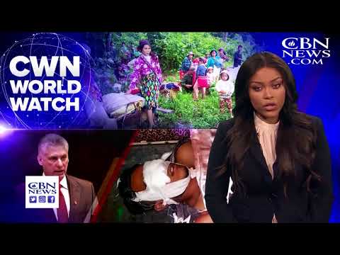 CBN NewsWatch: April 20, 2018