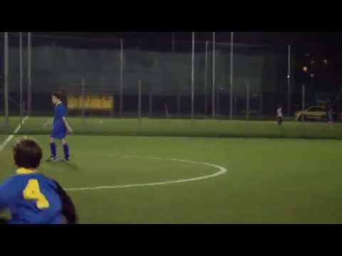 Campionato CSI UNDER 14 Calcio a 7 2015/2016 PGS Flipper - Sporting Cesano - Secondo Tempo