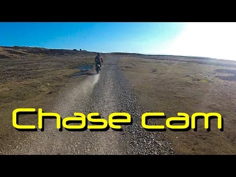 DRZ Dave Chase cam