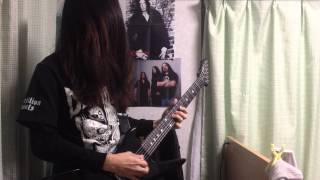 Dismember-Dreaming In Red(Cover)