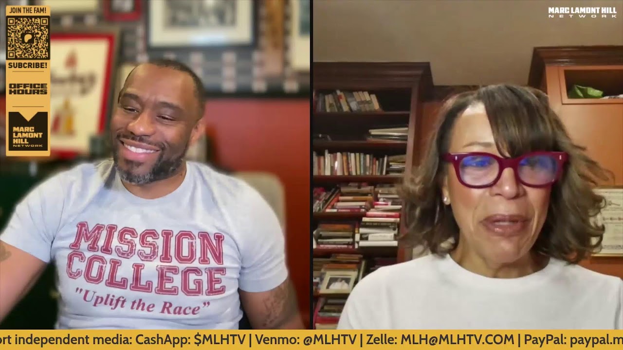 OFFICE HOURS: The Theft of Black Brilliance...  AI and Intellectual Property (w/ Lisa E. Davis)