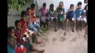 preview picture of video 'Avanço Missionário Delfino-BA - Dentista Aurélio'