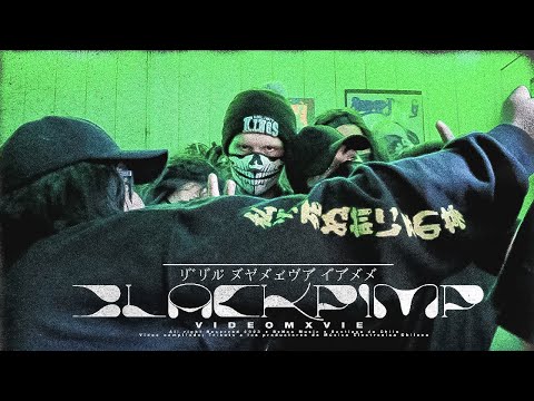 BxNoo - Blackpimp (Official Audio) #bxnoo