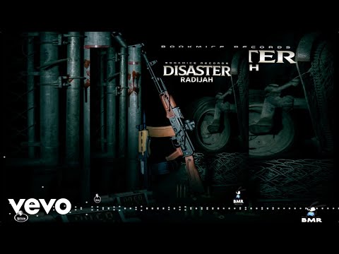 Radijah - Disaster (Official Audio)