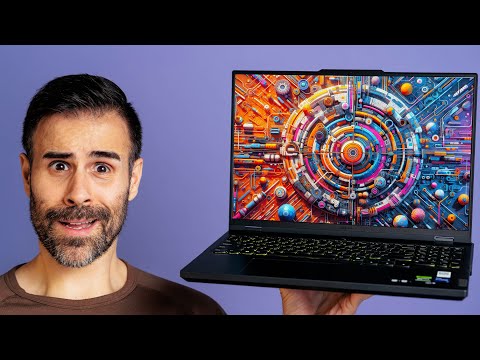 Lenovo Legion Pro 5i (2024) Review - Copy & Paste!