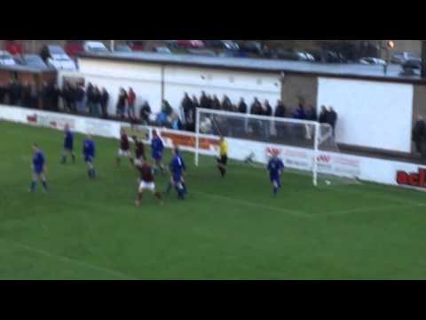 Junior Match Of The Day Linlithgow Rose vs Carluke Rovers Scottish Junior Cup 2nd round Replay