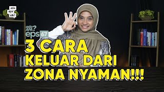Download lagu Ini Dia: 3 CARA KELUAR DARI ZONA NYAMAN!!! I AdaApa? Eps. 67 mp3 Download lagu Ini Dia: 3 CARA KELUAR DARI ZONA NYAMAN!!! I AdaApa? Eps. 67 mp3