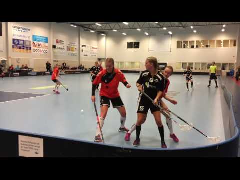 Lindås Waves IBK Dam Video Lineup 2016/2017