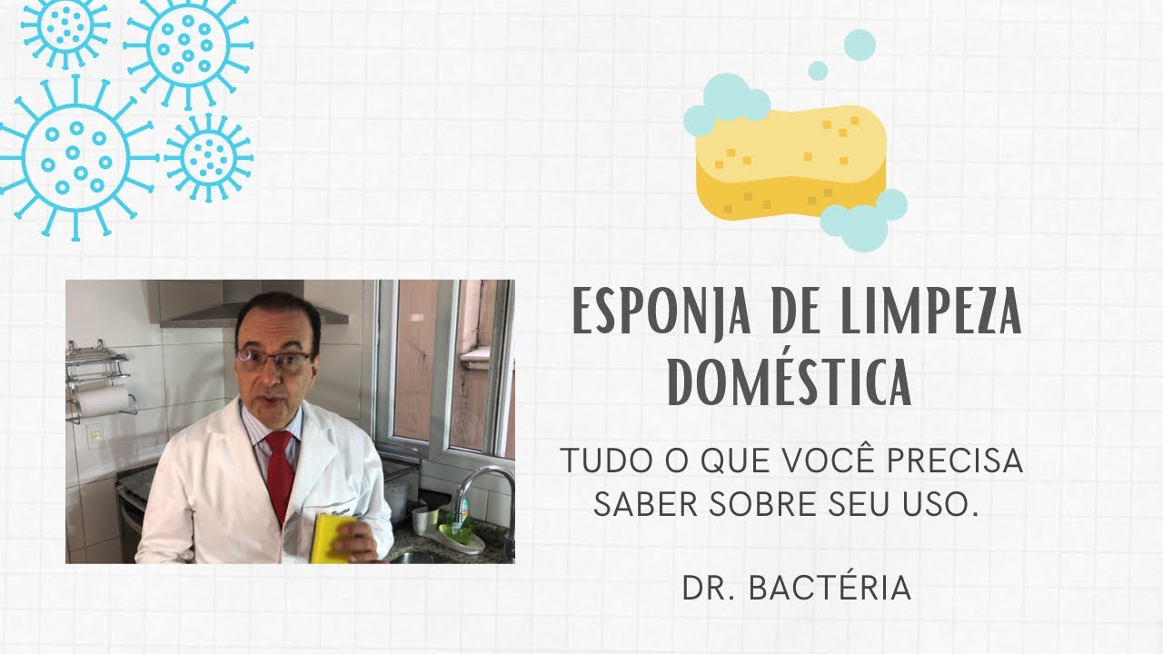 Tudo o que você precisa sabre sobre ESPONJA DE LIMPEZA DOMÉSTICA.