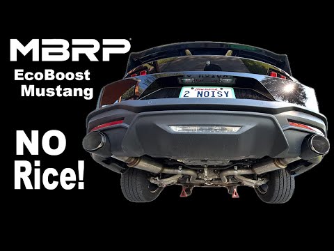 Murphy's Law Garage - S650 Mustang Ecoboost