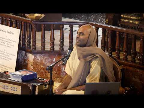 Sutapa Prabhu - Srimad Bhagavatam Lecture 3.25.43 (28.04.2022)