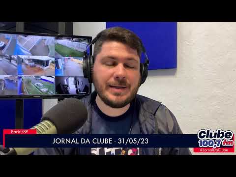 Jornal da Clube - 31/05/23