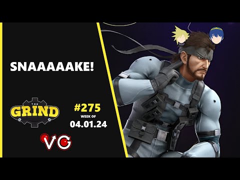 The Grind 275 - Top 32