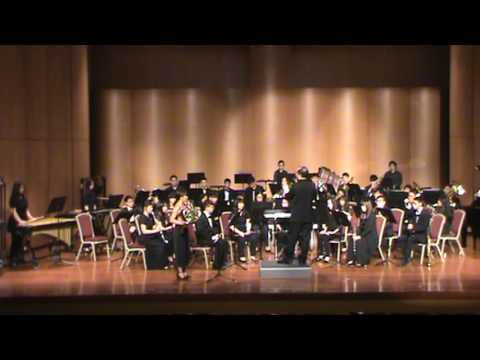 07.Serenade for Horn and Band by Barry Milner