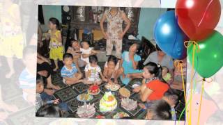 sinh nhat thu ha 2 tuoi